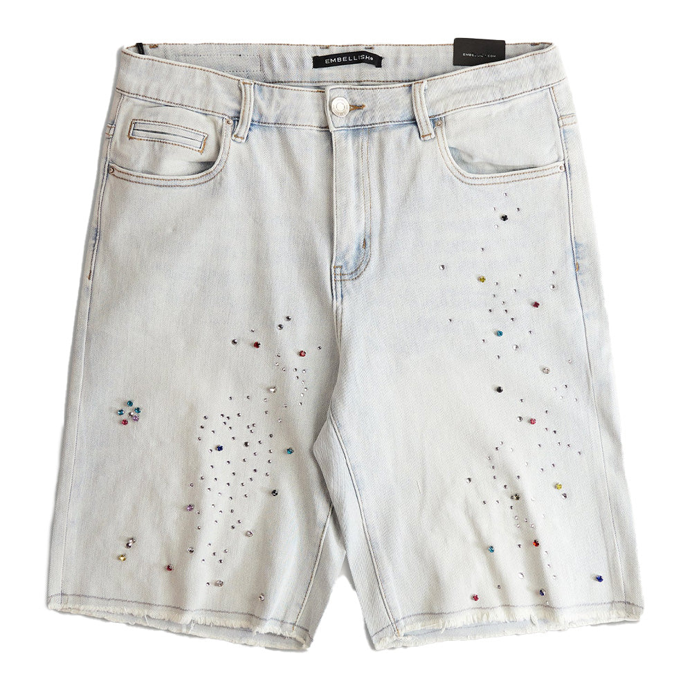 Embellish Bowie Denim Short
