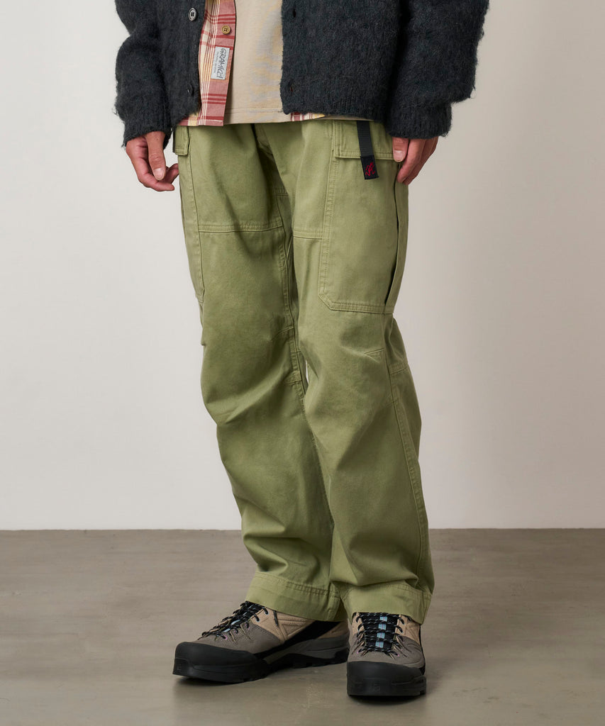 Gramicci Sierra Cargo Pant "Cactus"