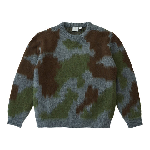 Gramicci Ice Axe SS Tee "Burnt Orange"