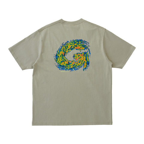 Gramicci Ice Axe SS Tee "Burnt Orange"