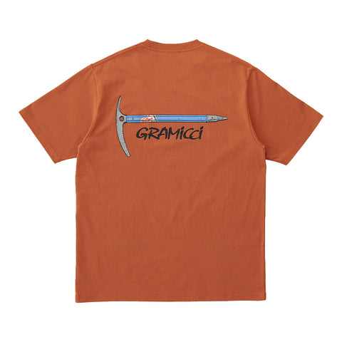 Gramicci 3L Guide Hooded Nylon Jacket "Dot Gradient"