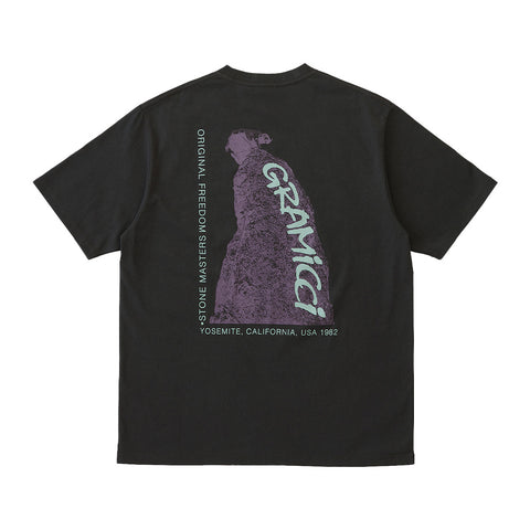 Gramicci Ice Axe SS Tee "Burnt Orange"