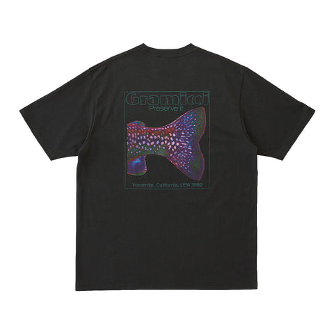 Gramicci Ice Axe SS Tee "Burnt Orange"