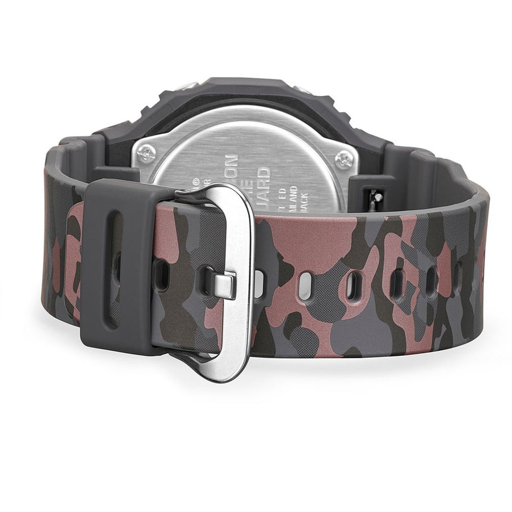 G-Shock "GA2100CM-8A"Digital Series - Camouflage