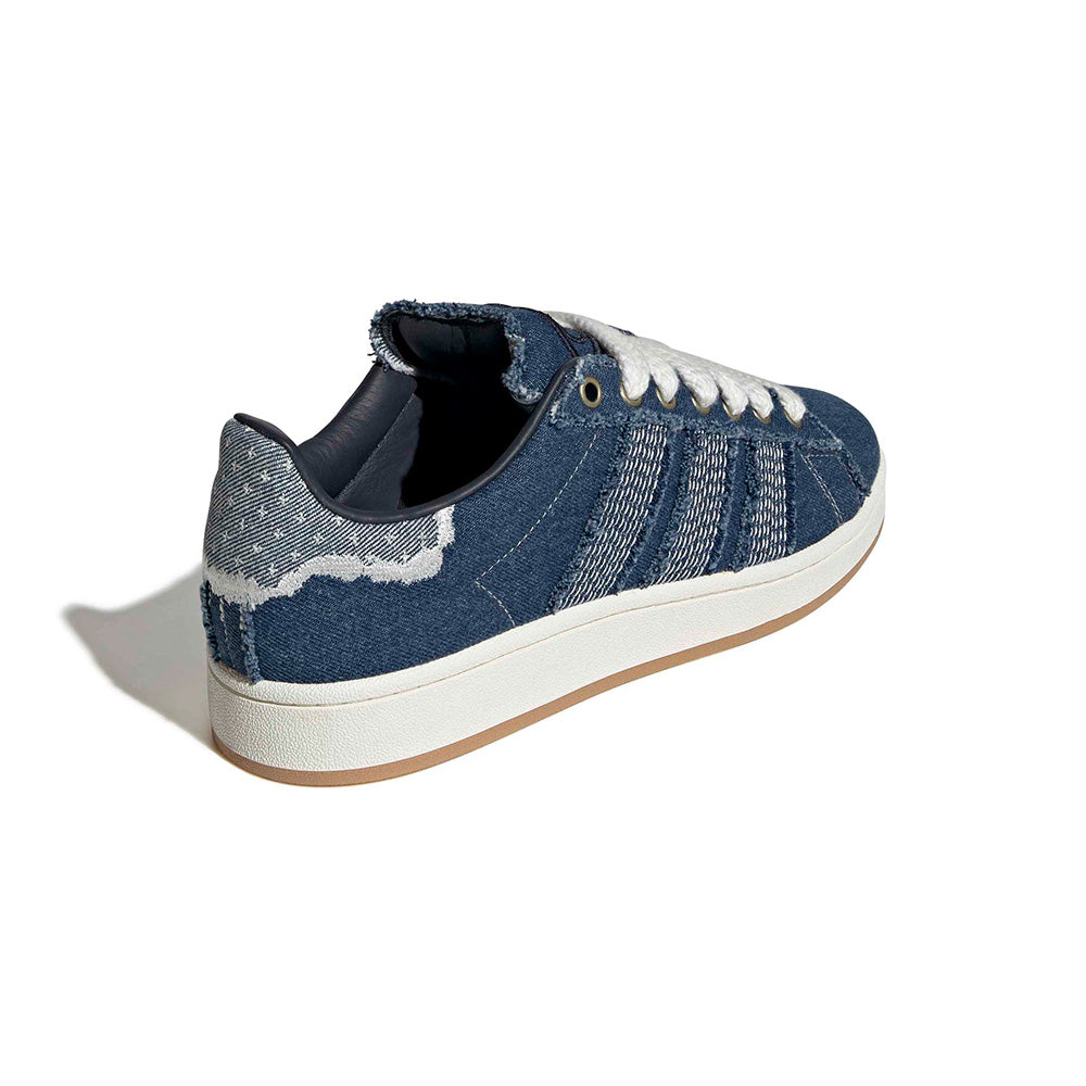 Adidas Campus 00's Japanese Shashiko Denim