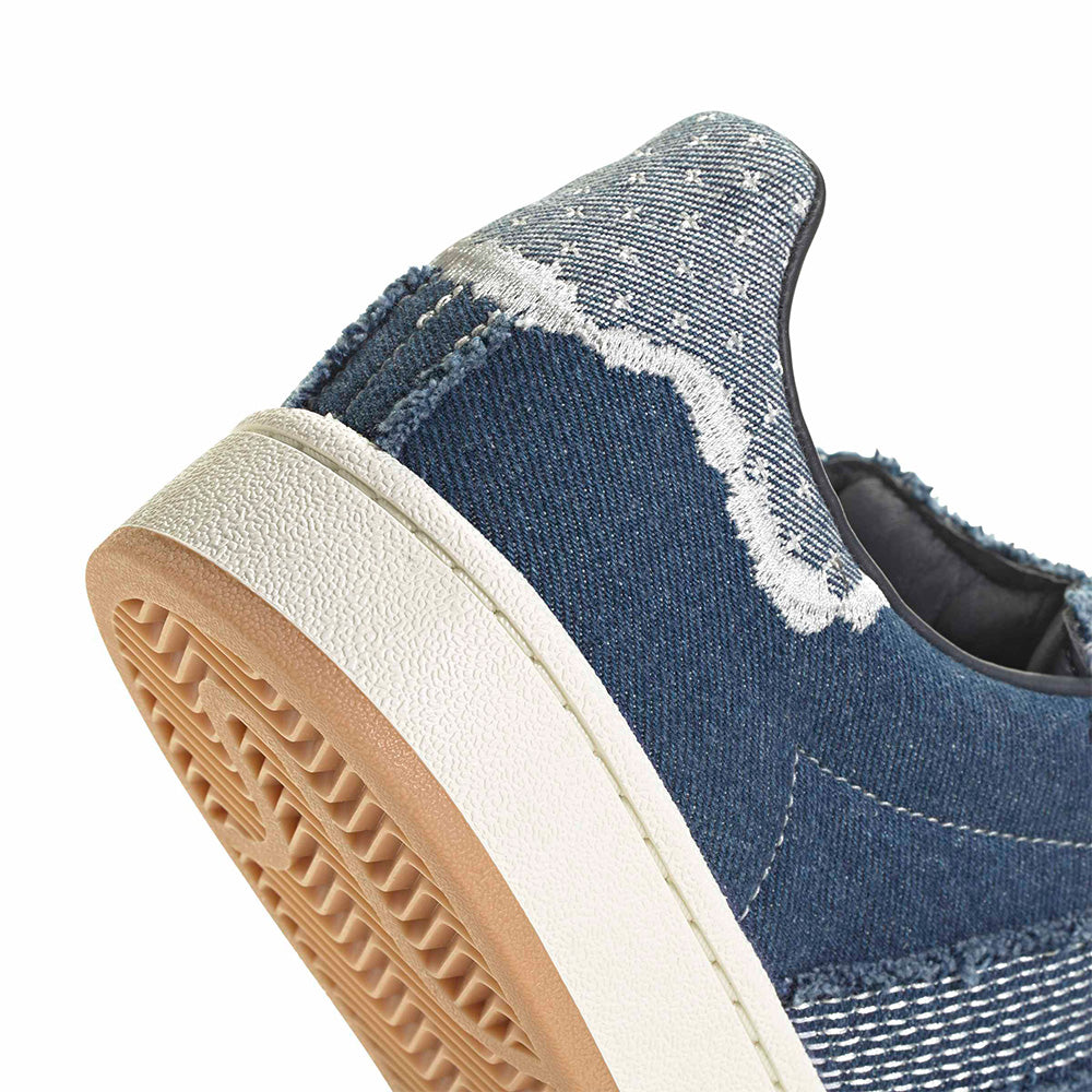Adidas Campus 00's Japanese Shashiko Denim