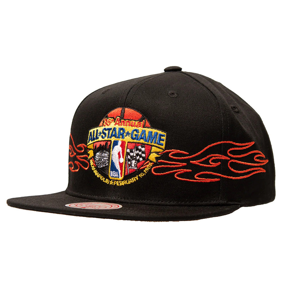 Just Don X Mitchell & Ness NBA All Star Weekend Snapback Hat