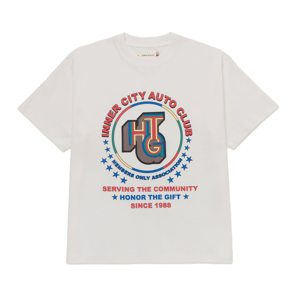 Honor The Gift Auto Association SS Tee