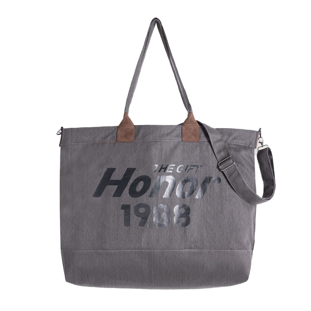 Honor The Gift EST.1988 Travel Tote Bag