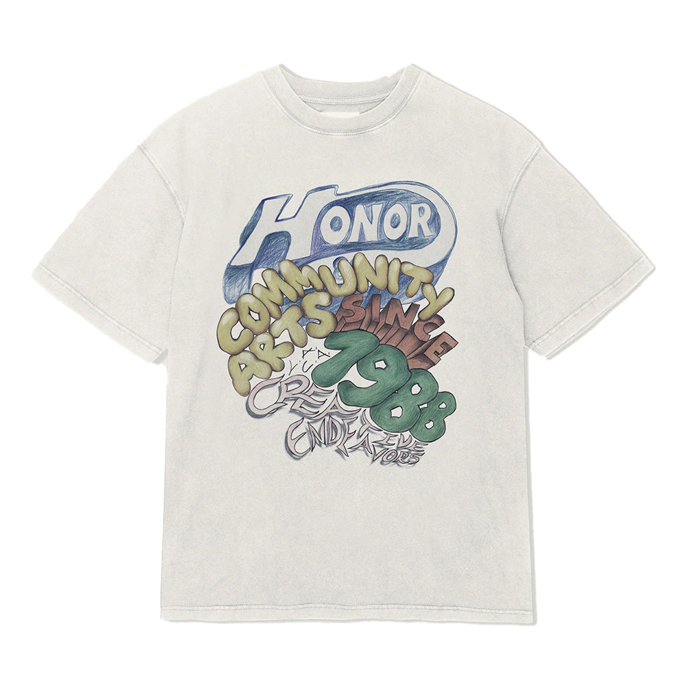 Honor The Gift Comm Arts Creative SS Tee