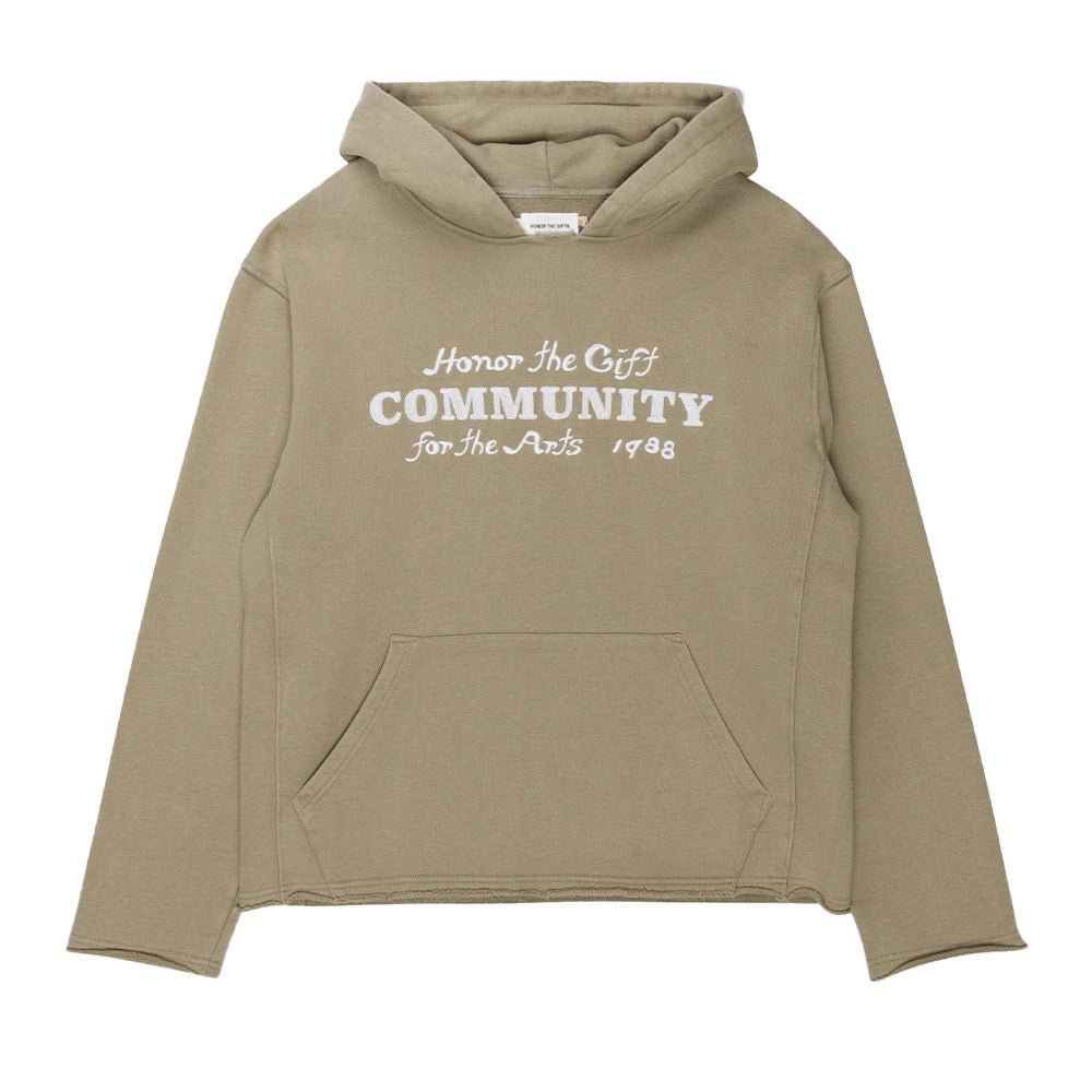 Honor The Gift Vintage Pullover Hoodie