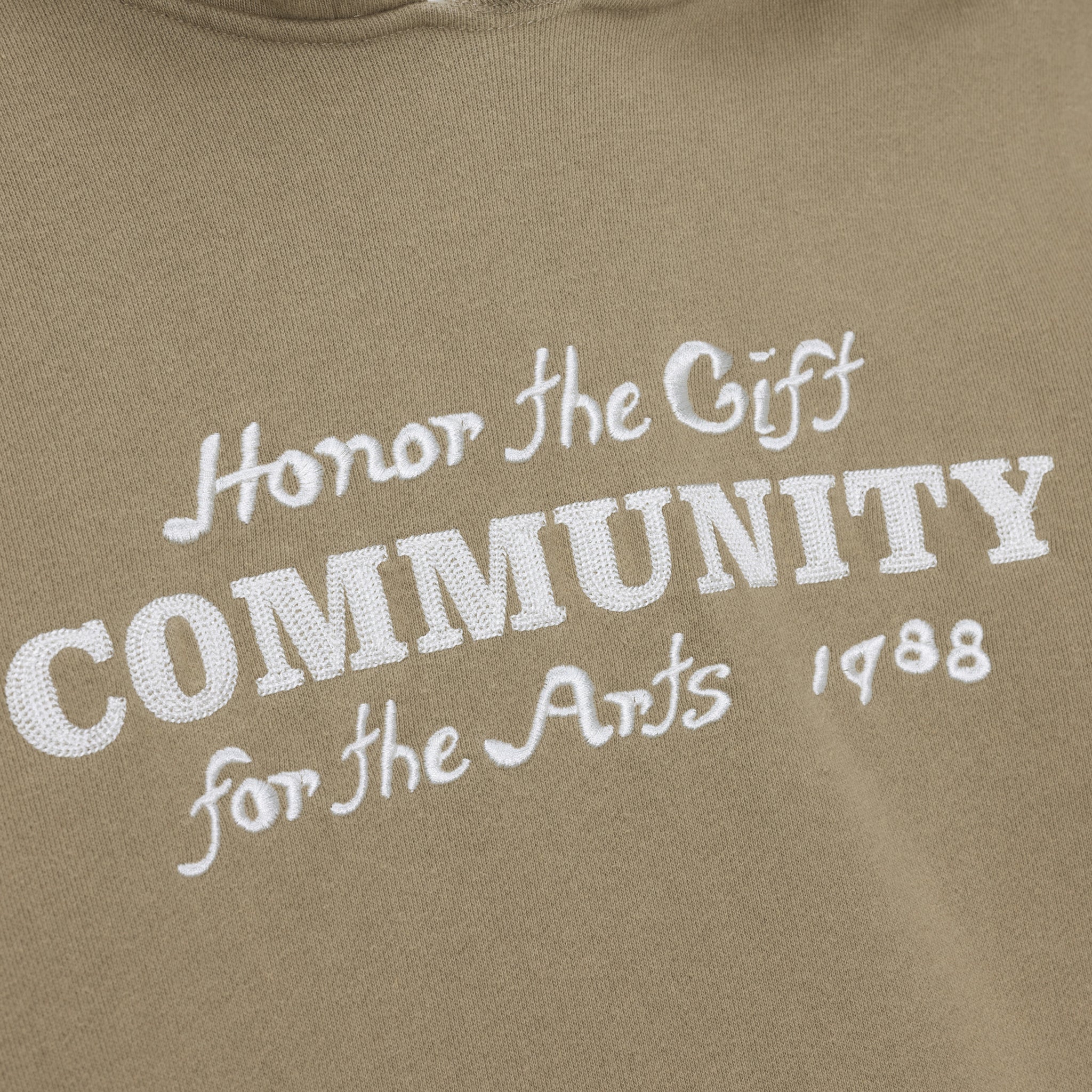 Honor The Gift Vintage Pullover Hoodie