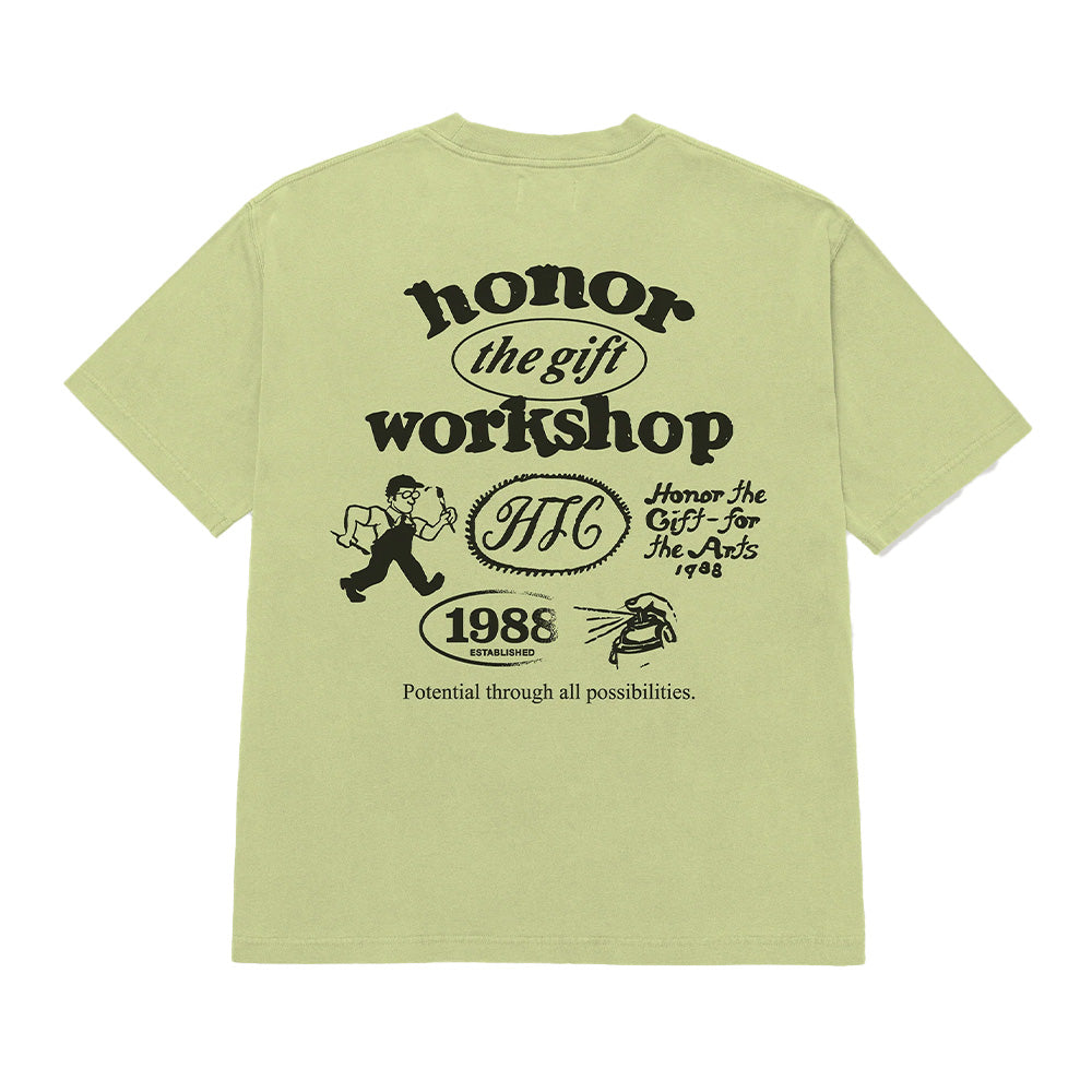 Honor The Gift Workshop SS Tee
