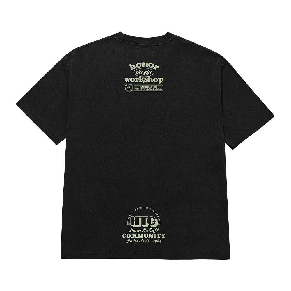 Honor The Gift Why Not SS Tee