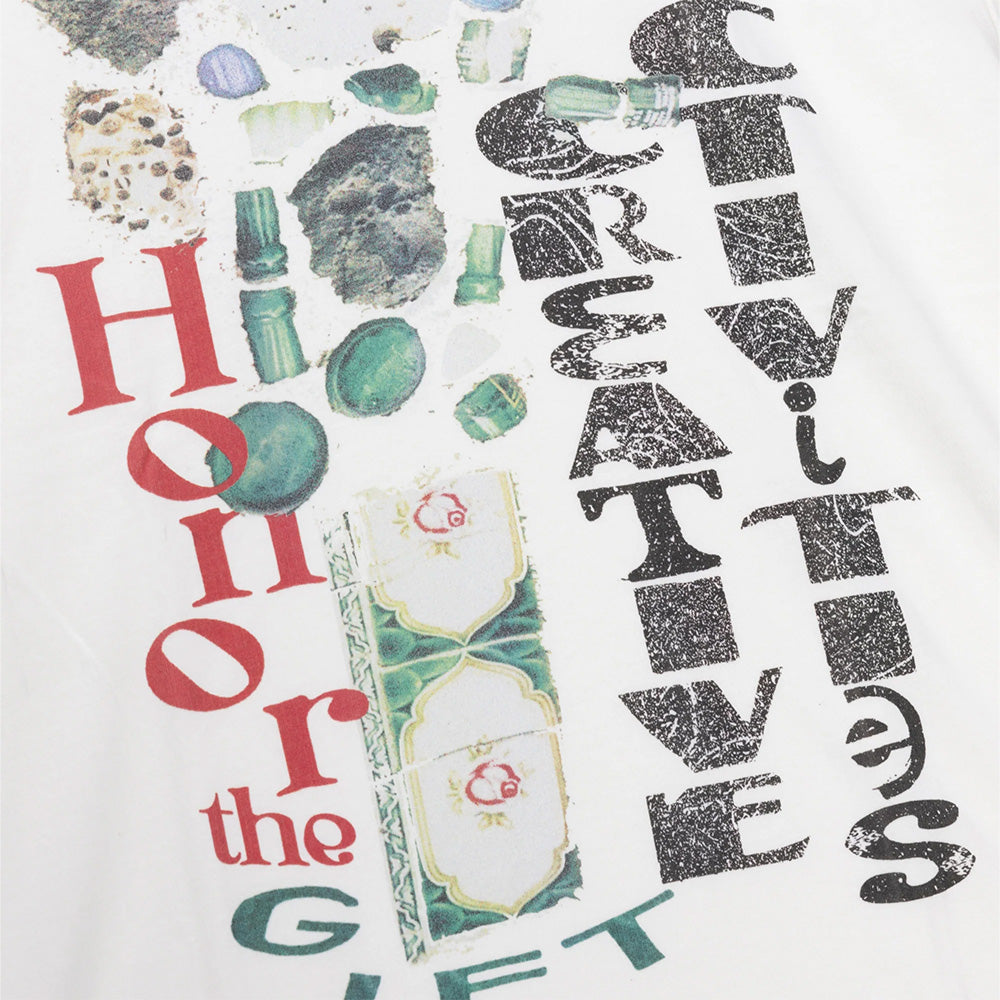 Honor The Gift Creative SS Tee