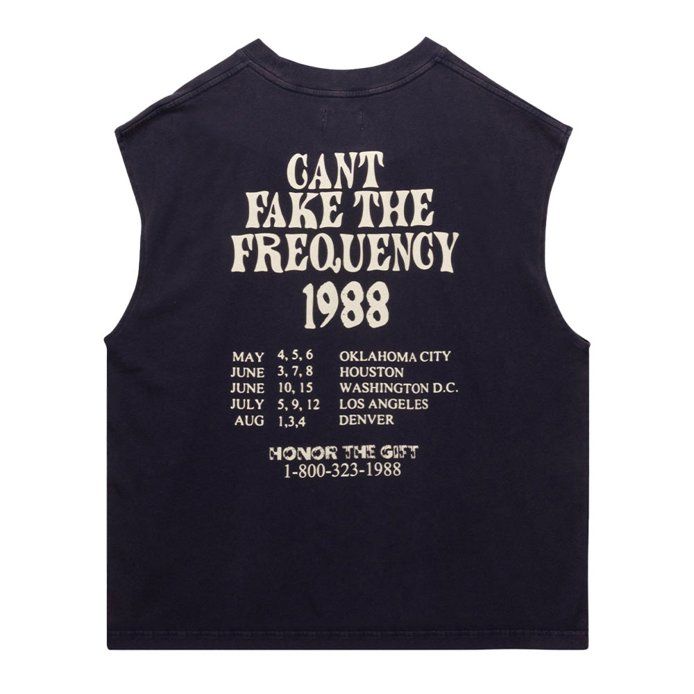 Honor The Gift The Frequency Sleeveless Tee