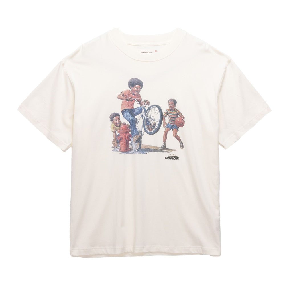 Honor The Gift Life Outside SS Tee
