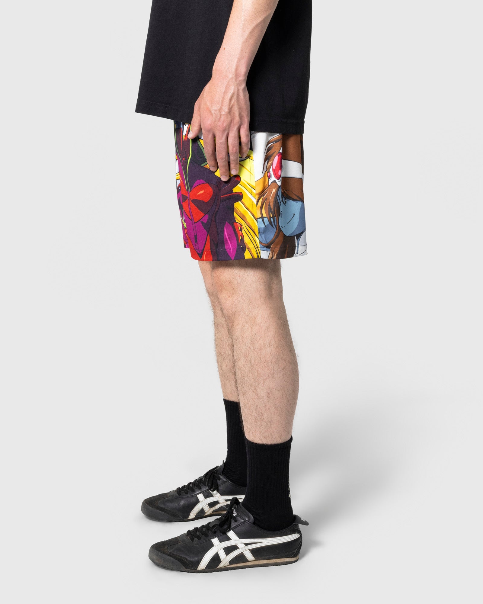 Daft Punk X Pleasures INTERSTELLA Short