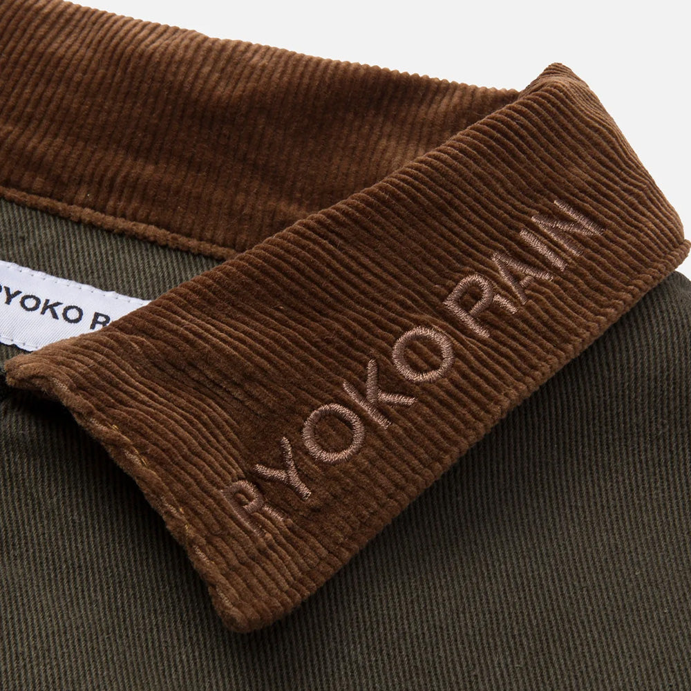 Ryoko Rain Butterfly Work Jacket