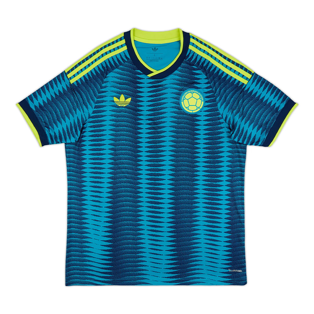 Adidas FIFA 26 Away Jersey - Colombia
