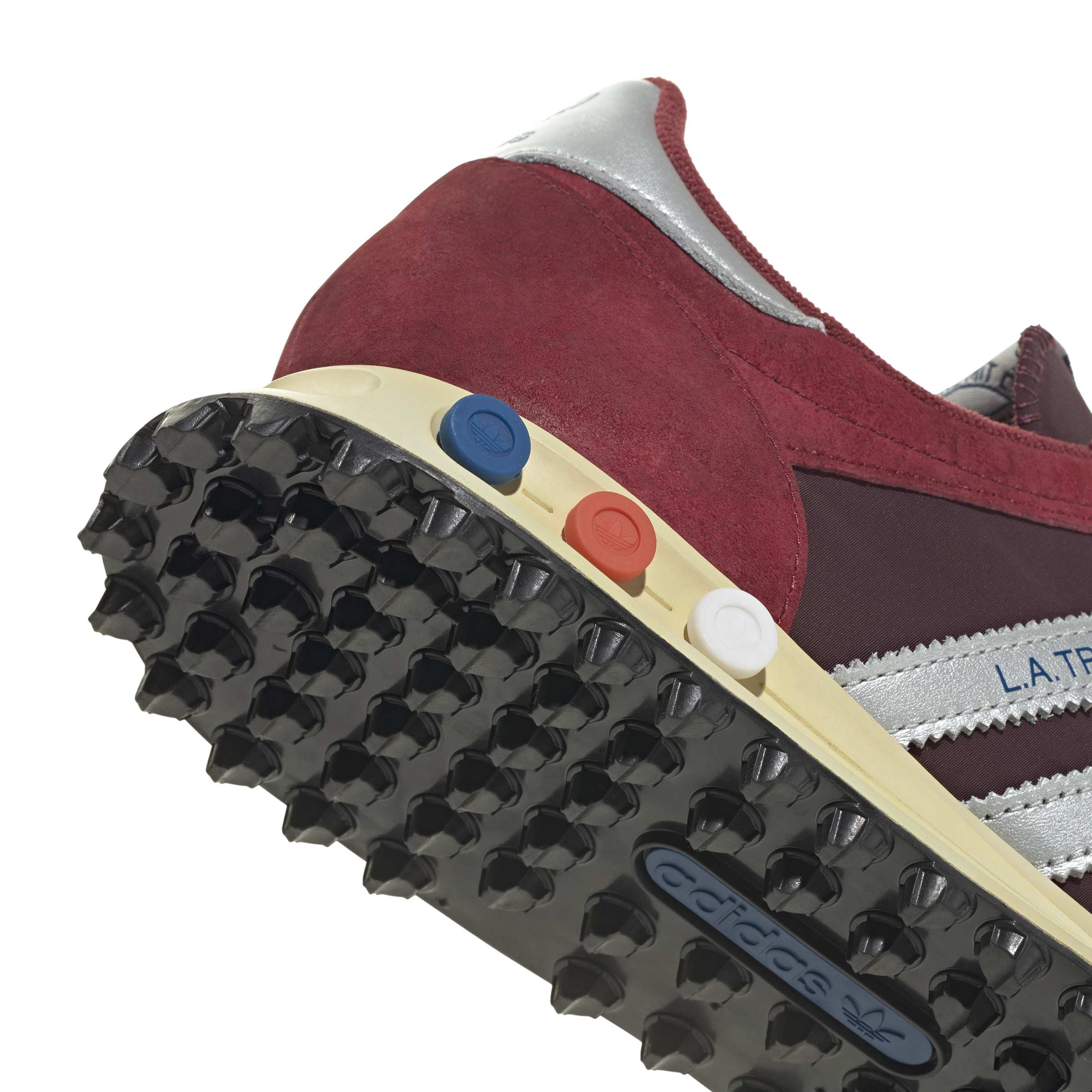 Adidas LA Trainer OG "Noble Maroon"