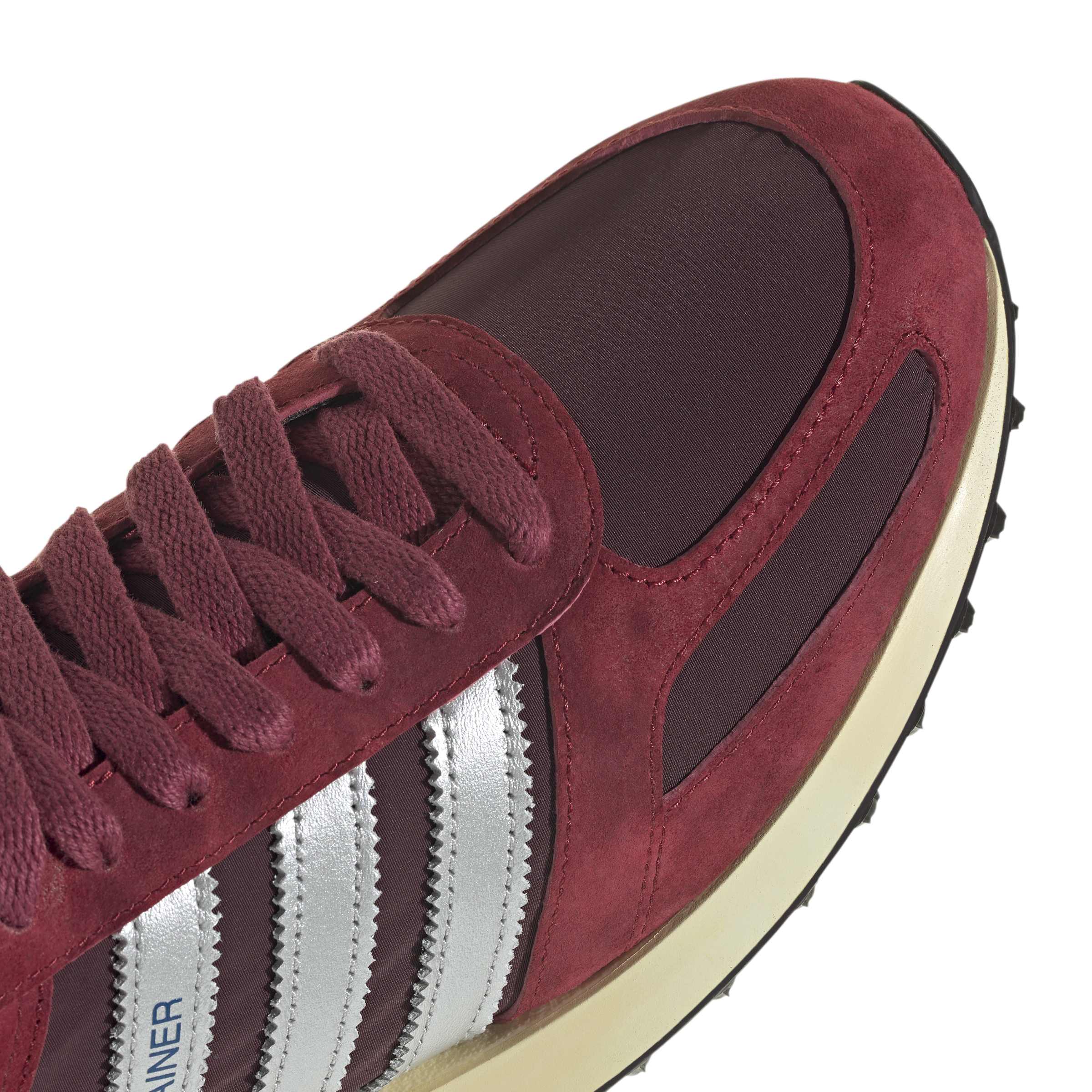 Adidas LA Trainer OG "Noble Maroon"