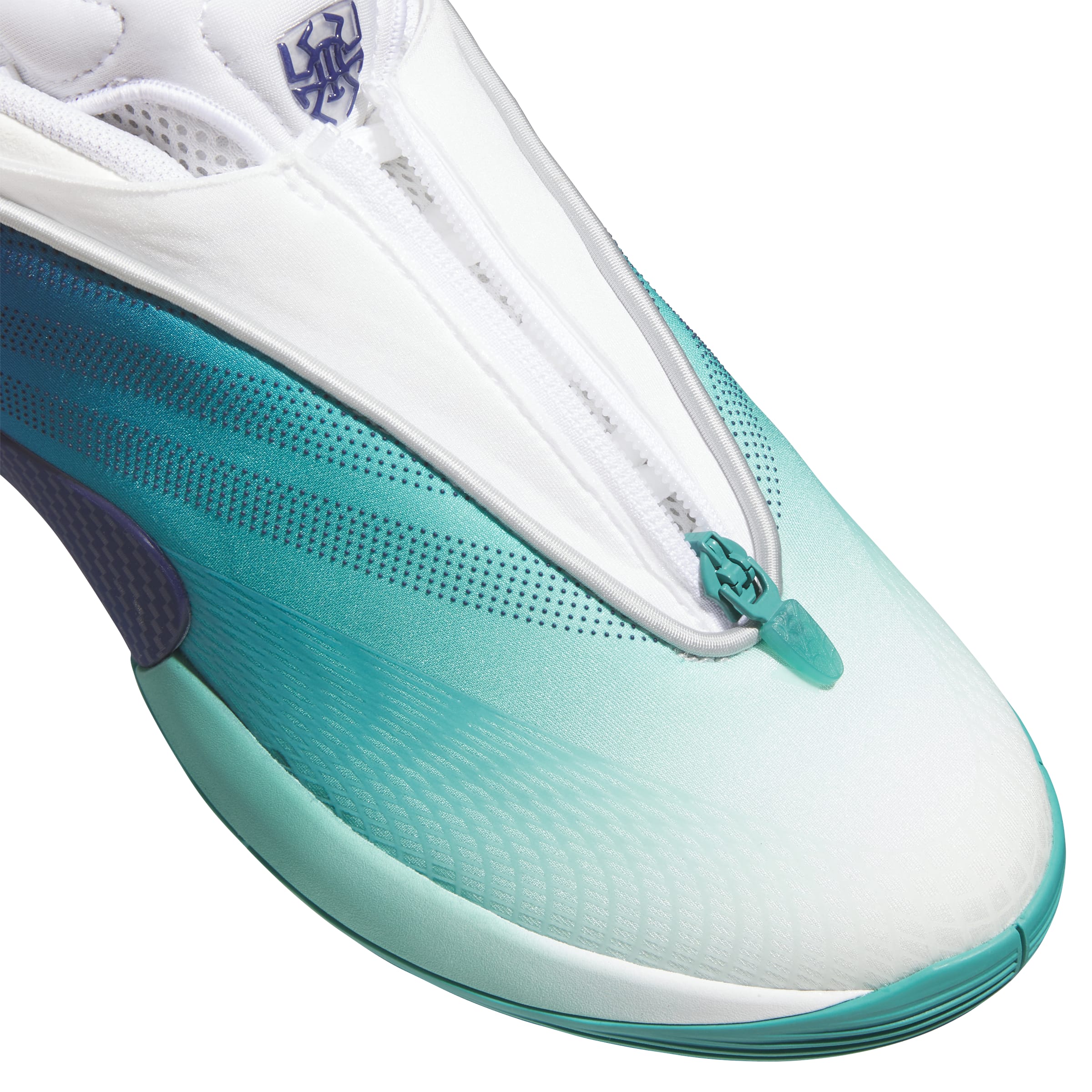 D.O.N X Adidas Issue 7 "Pure Teal"