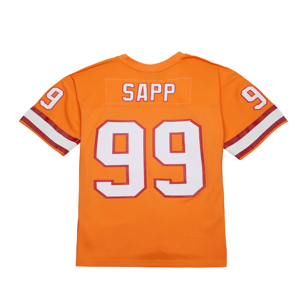 Mitchell & Ness NFL 1995 Warren Sapp Tampa Bay Buccaneer Jersey