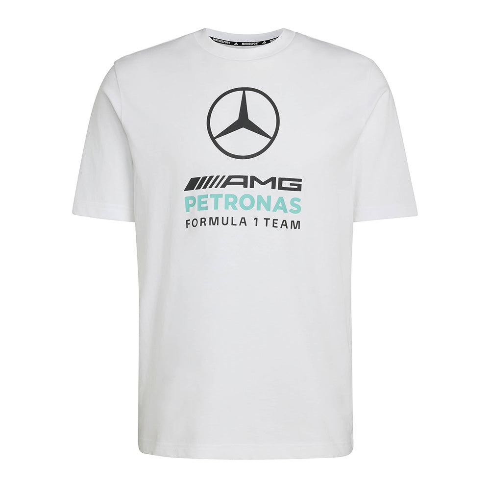 Mercedes AMG X Adidas F1 PETRONAS DNA SS Tee