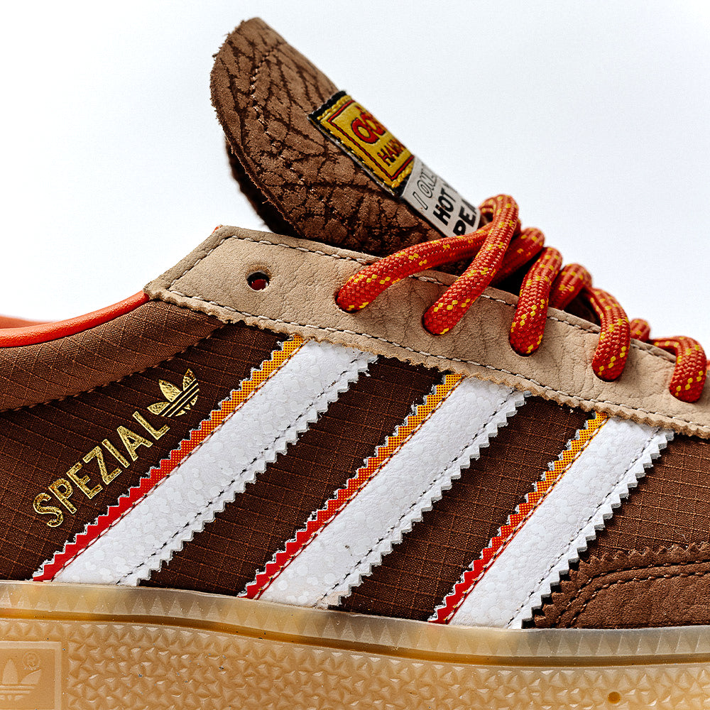 FRSH x Adidas Handball Spezial "Hot Boiled Peanuts" - With Special Box