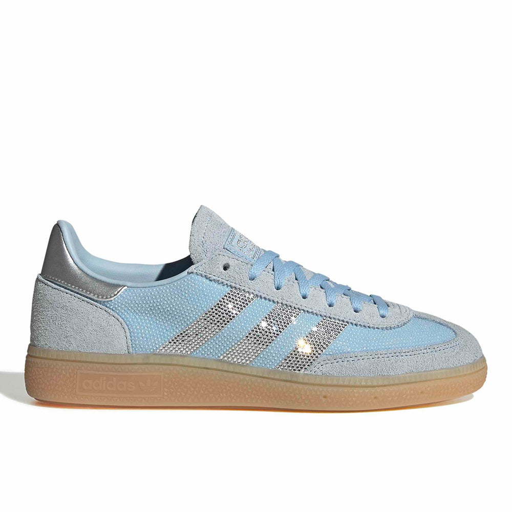 Adidas Women's Handball Spezial "Rhinestones" - Clear Sky
