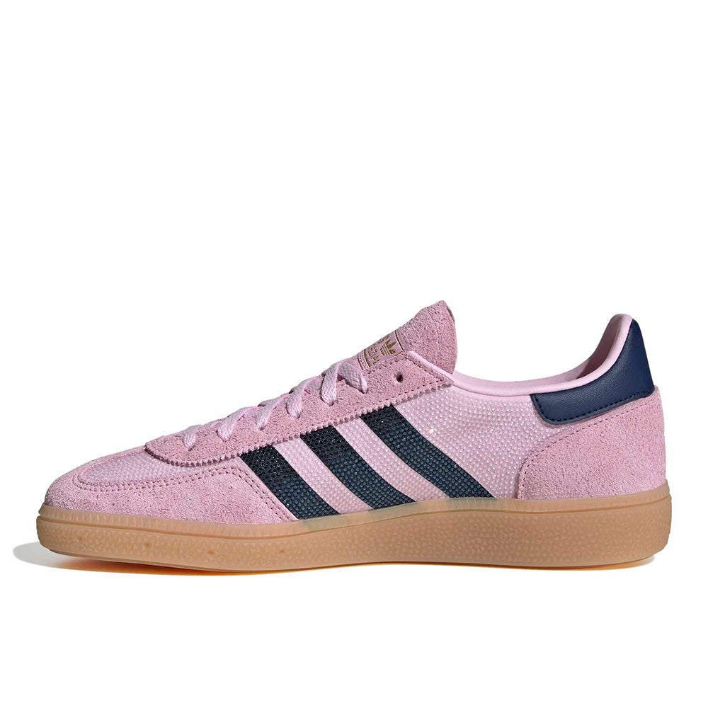 Adidas Women's Handball Spezial "Rhinestones" Orchid Fusion