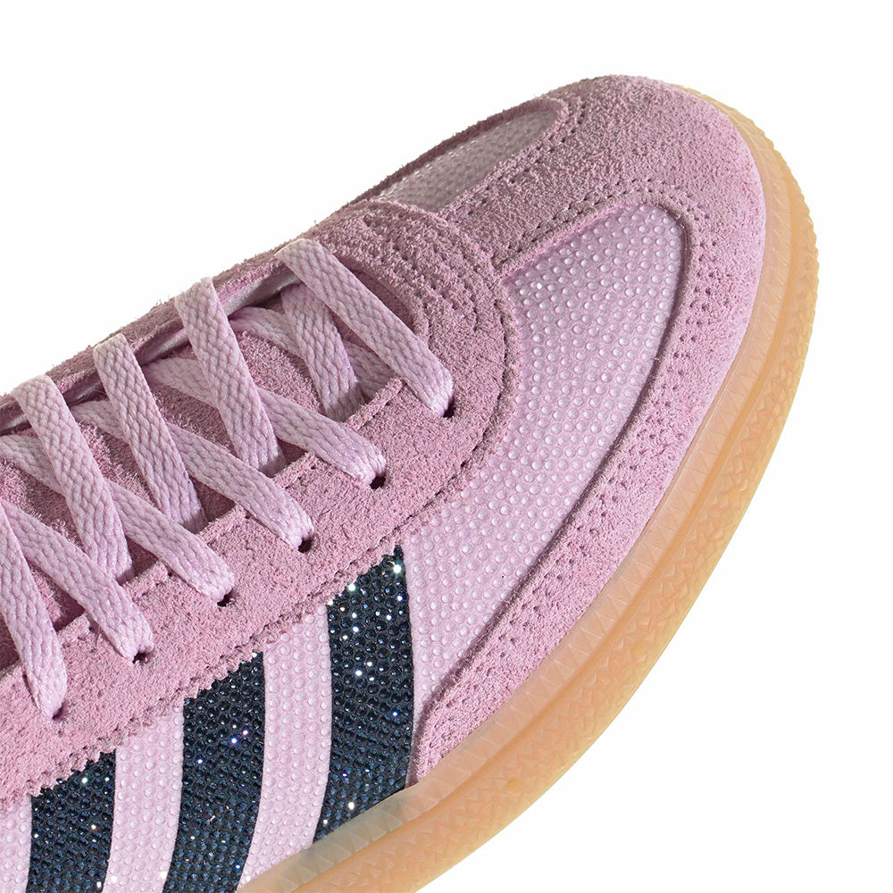Adidas Women's Handball Spezial "Rhinestones" Orchid Fusion
