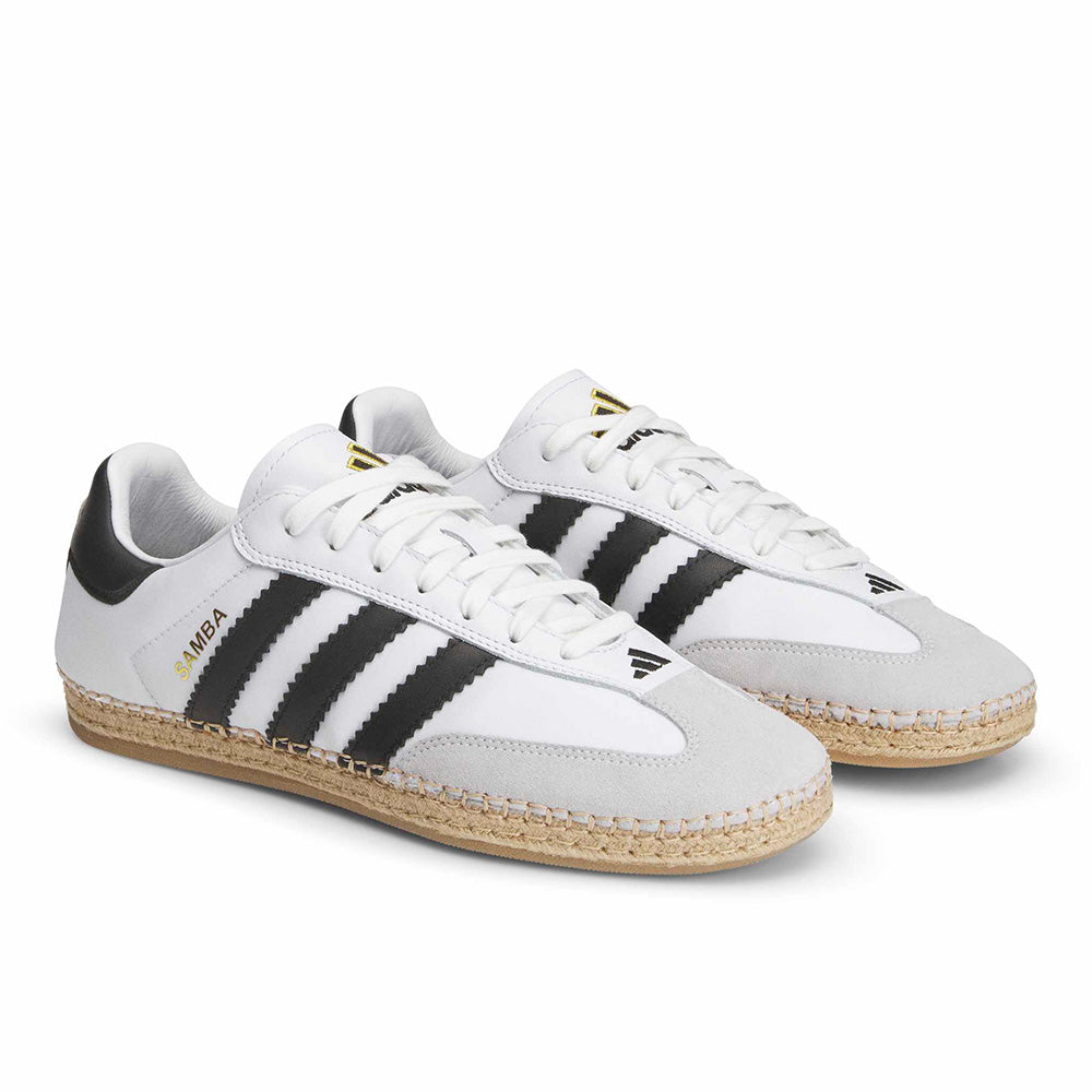 Clot by Edison Chen X Adidas Samba Espadrille
