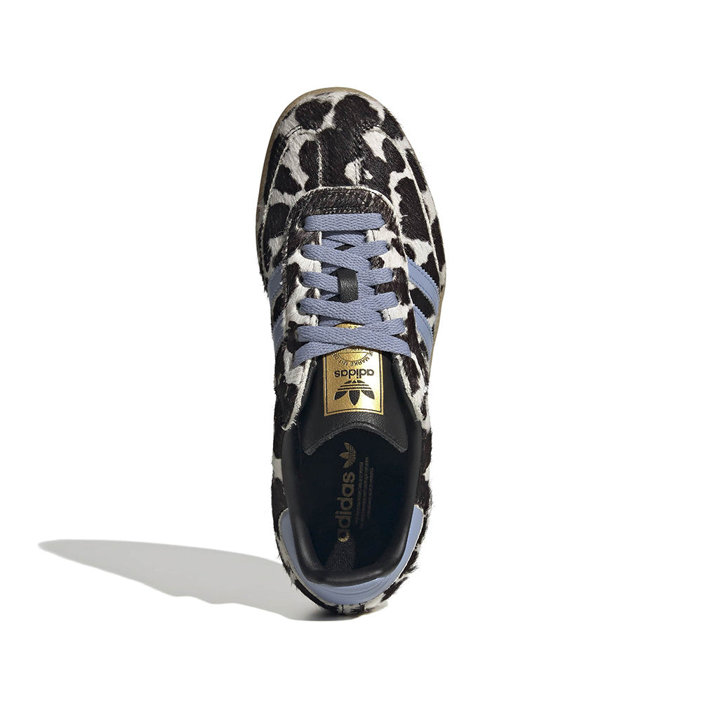 Adidas Women's Samba OG "Pony Hair" Cow Print