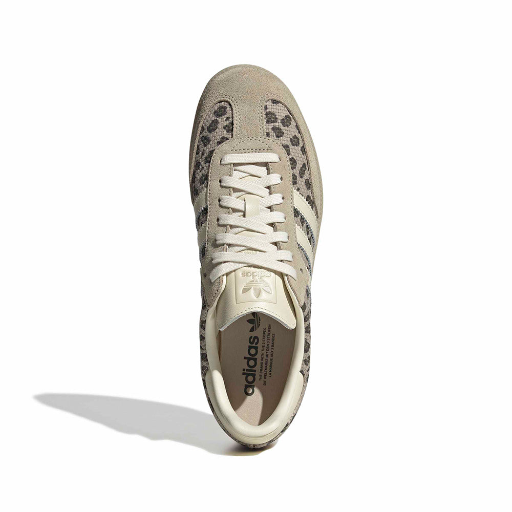 Adidas Samba OG "Leopard" - Sand Strata