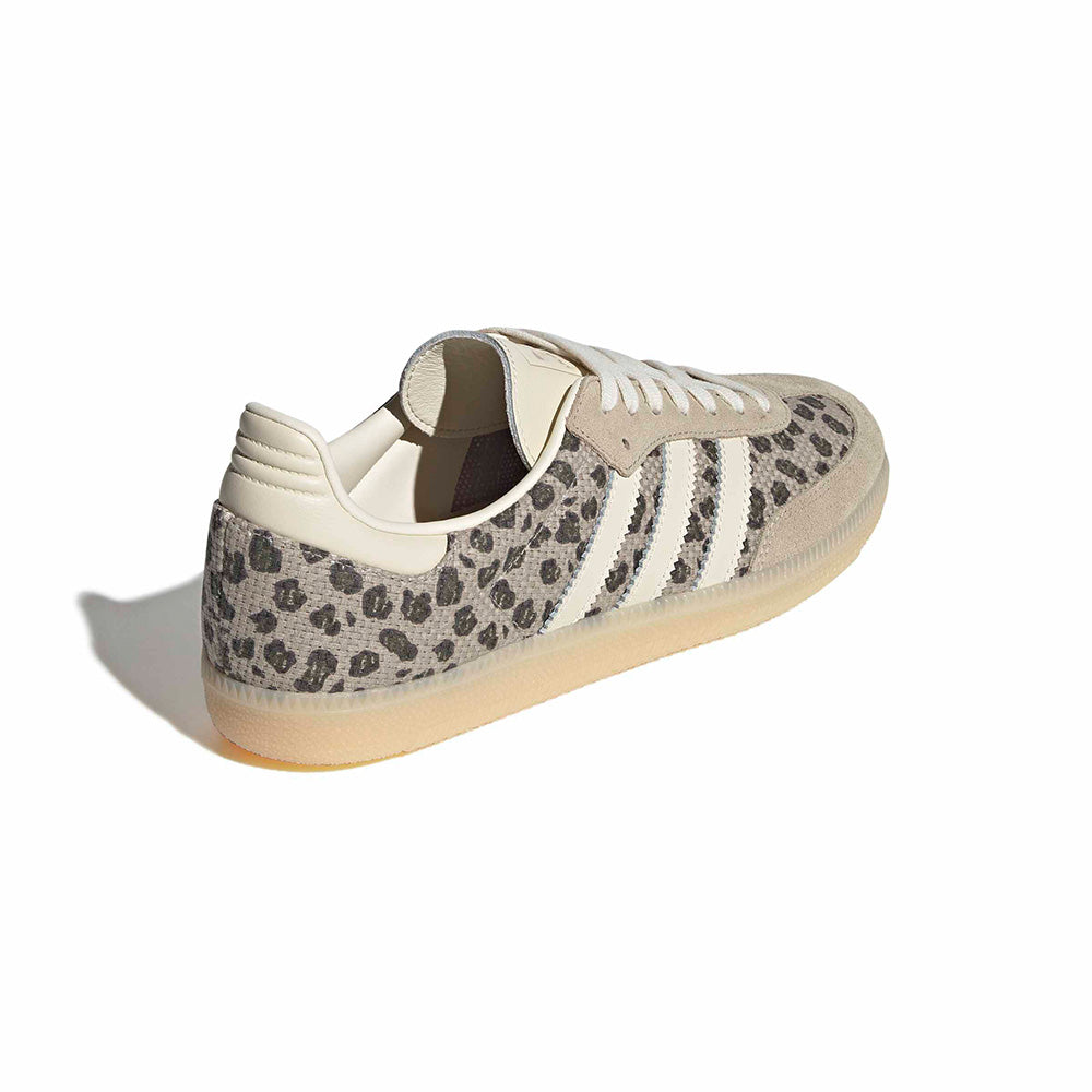 Adidas Samba OG "Leopard" - Sand Strata
