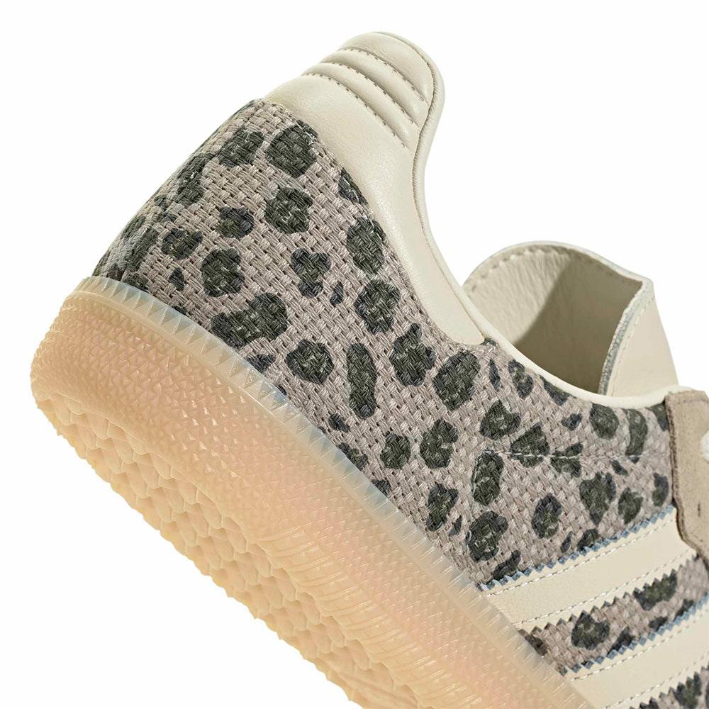Adidas Samba OG "Leopard" - Sand Strata