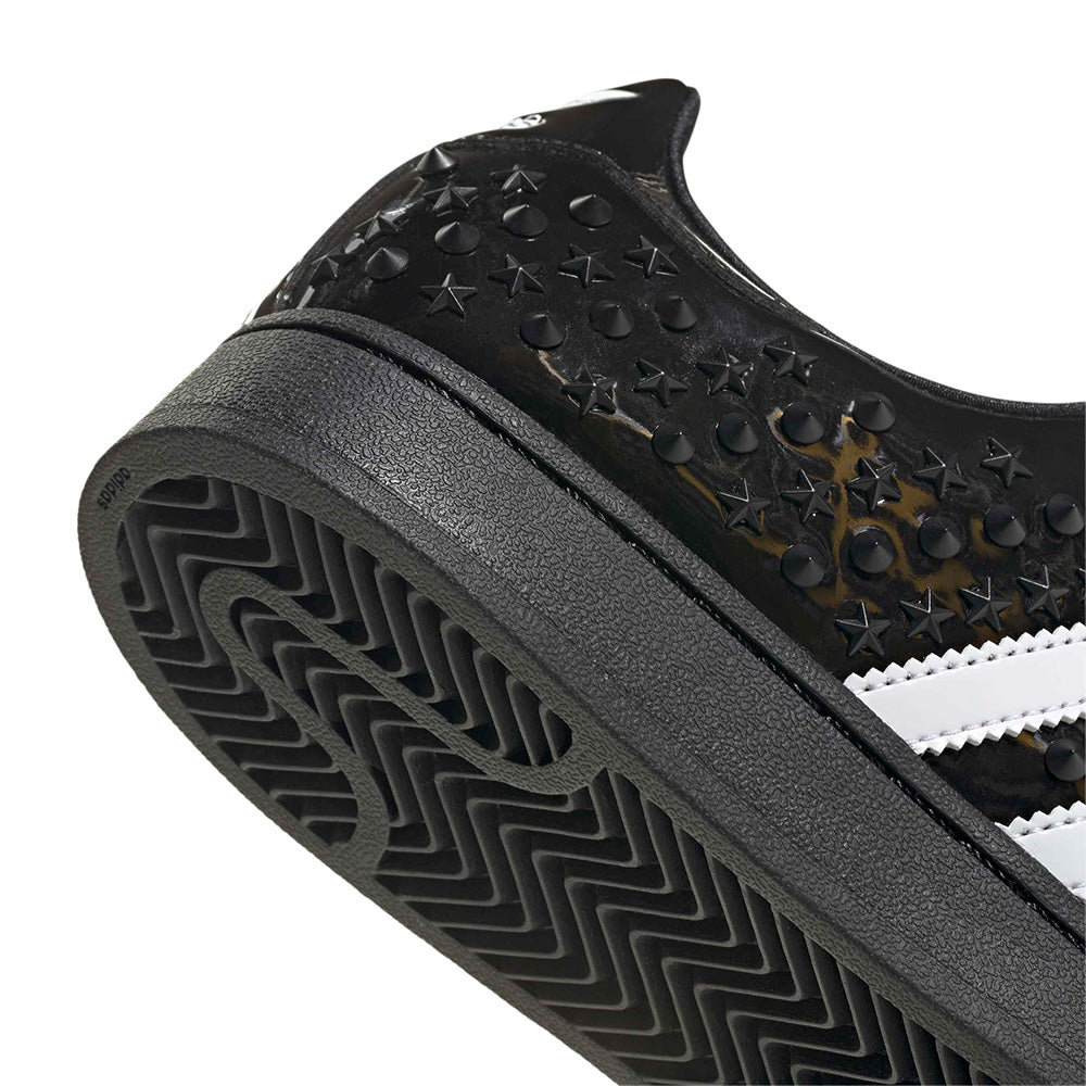 Adidas Women's Superstar II "Star Studs"
