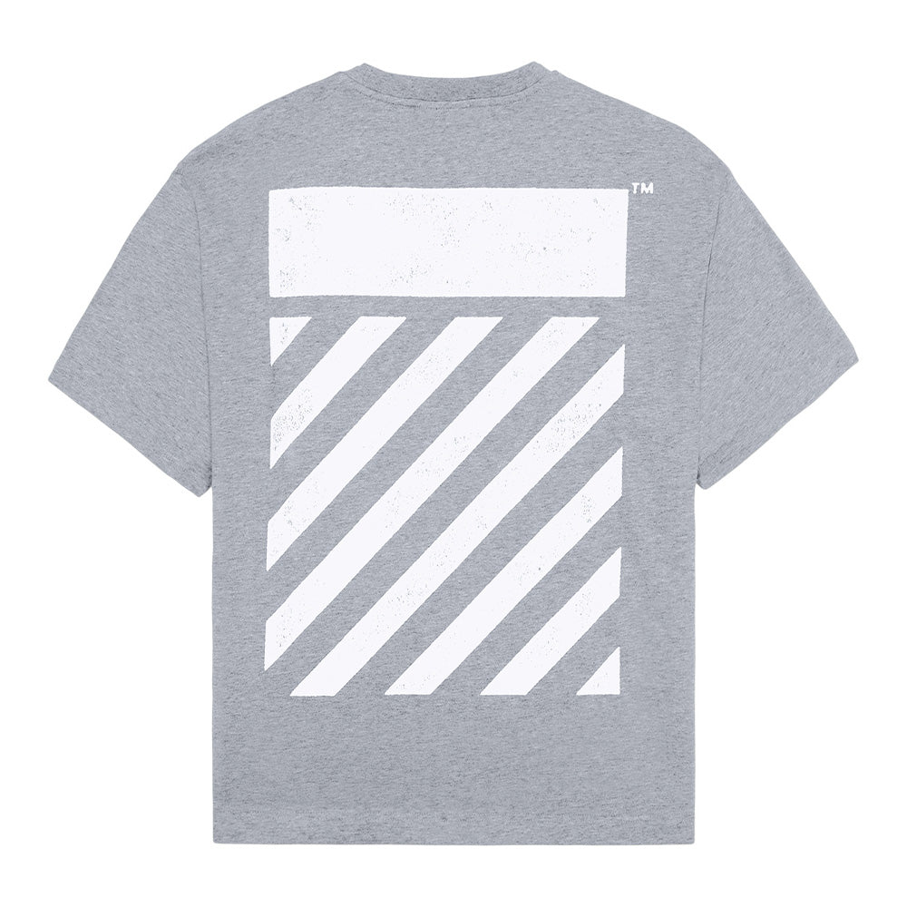 L/AB c/o Off-White Diag SS Tee