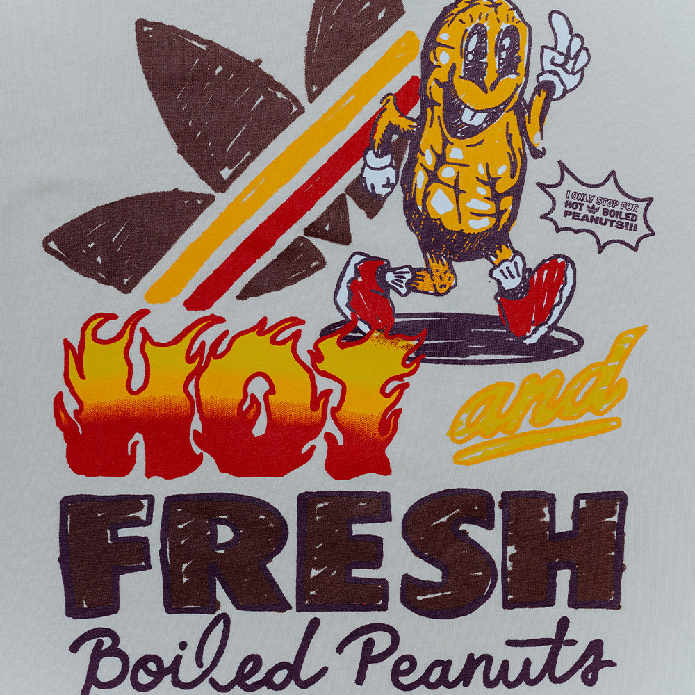 FRSH X ADIDAS Hot and Fresh SS Boxy Tee
