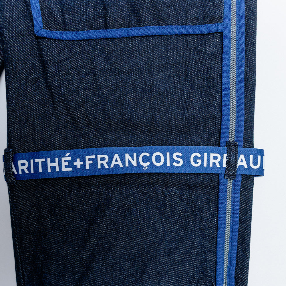Marithé + François Girbaud Manifest Denim - Ink Blue