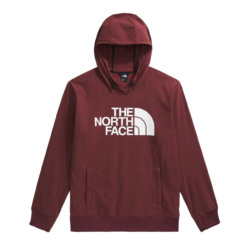 The North Face Tekno Logo Pullover Hoodie "Sumac"