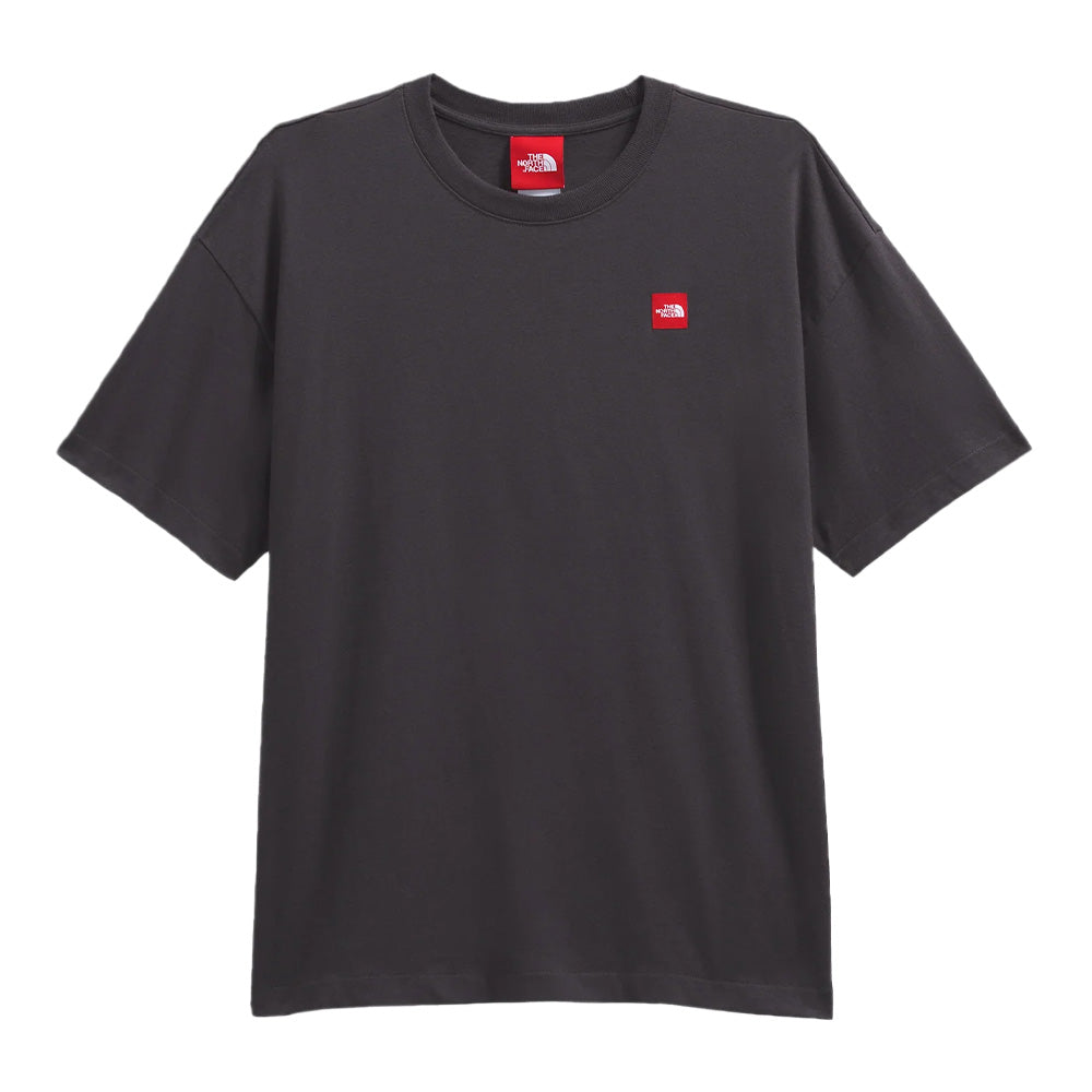The North Face Red Box SS Tee - Obsidian