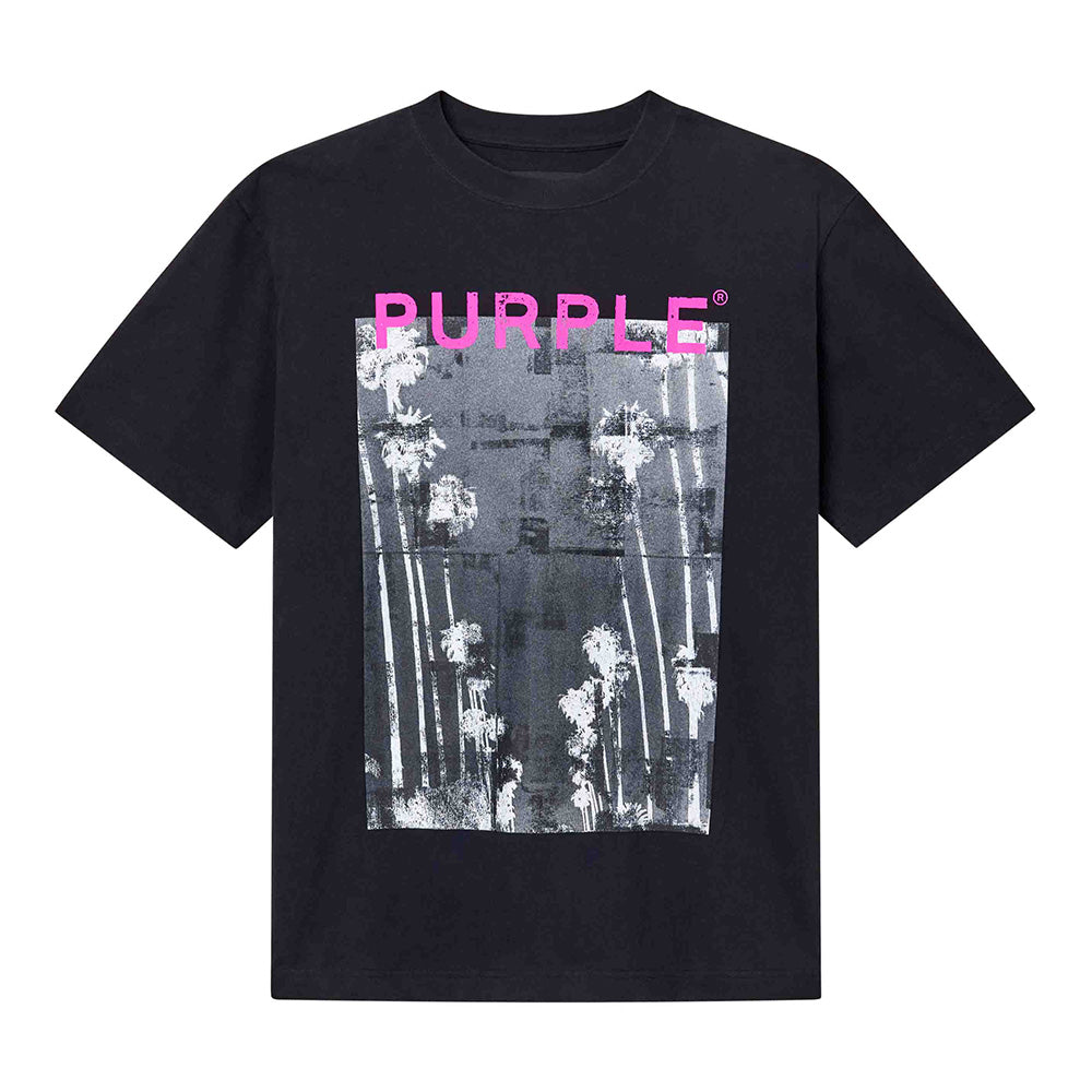 Purple Mirage Heavyweight SS Tee