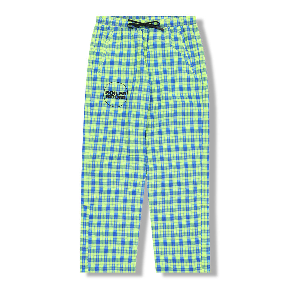 Boiler Room X Pleasures Nylon Practice Track Pant