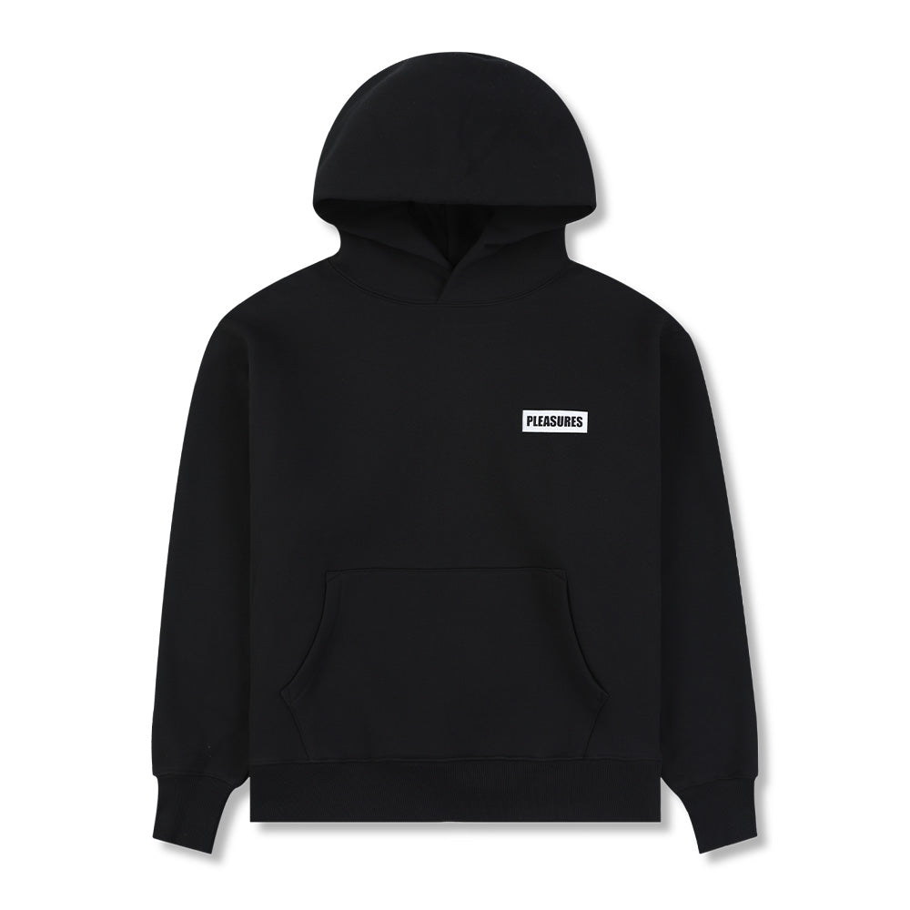 Boiler Room X Pleasures Workman Pullover Hoodie