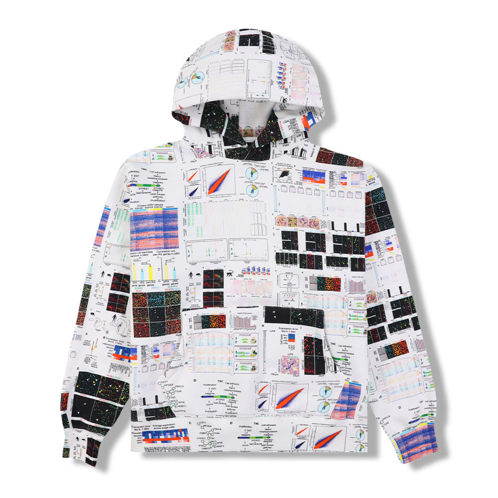 Pleasures Textbook Pullover Hoodie