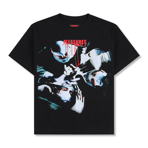 The North Face Red Box SS Tee - Hunter Green