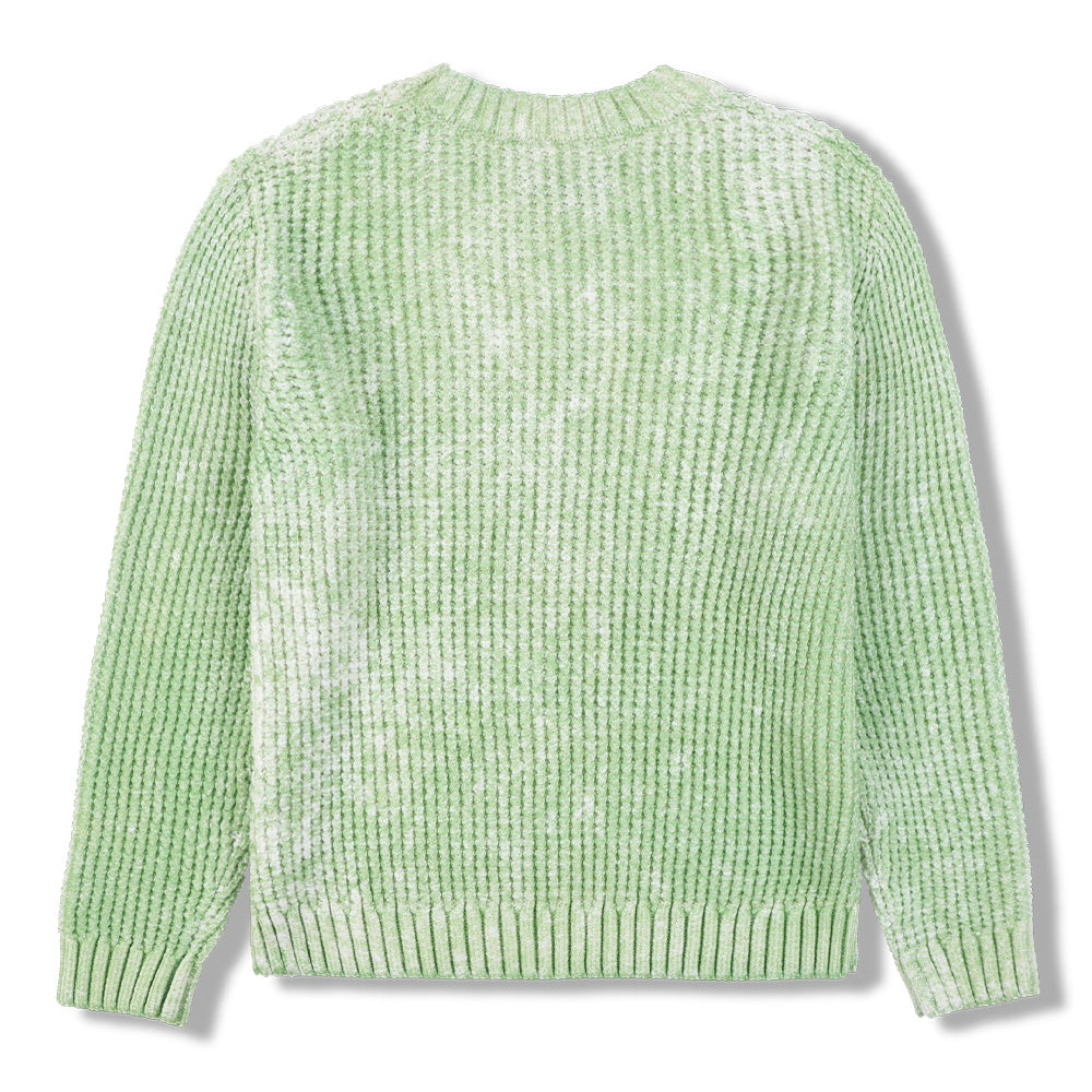 Pleasures Acid Crewneck Sweater